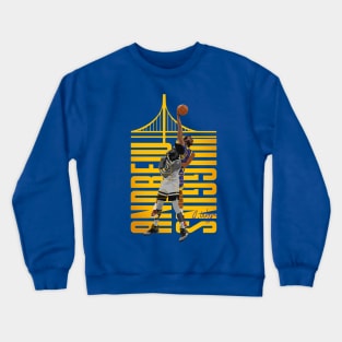 Andrew Wiggins Crewneck Sweatshirt